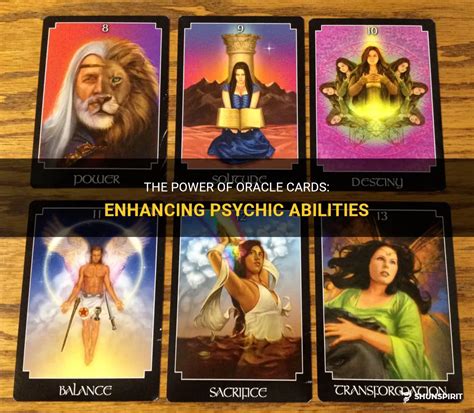 Instant Magic Oracles: A Tool for Manifestation and Creating Your Reality